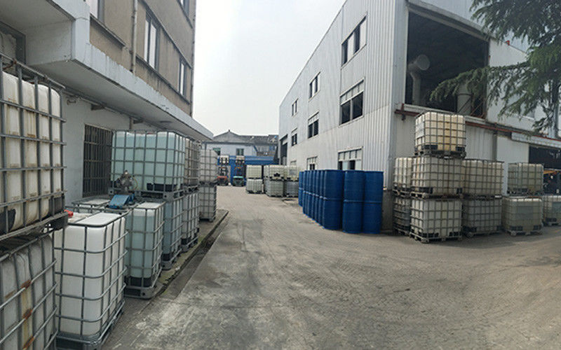 Yixing Cleanwater Chemicals Co.,Ltd. خط إنتاج المصنع