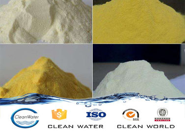 white/light yellow/yellow powder polyaluminium chloride cas no 1327-41-9
