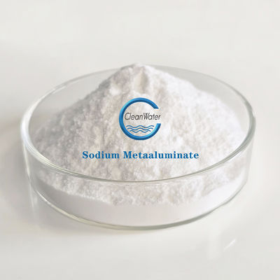 Sodium Aluminate Powder 80% Industrial Cas 11138-49-1