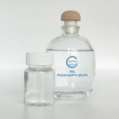 Polypropylene Glycol Ppg 1000/1500/2000/3000/4000 99% Purity Polypropylene Glycol For Defoaming Agent