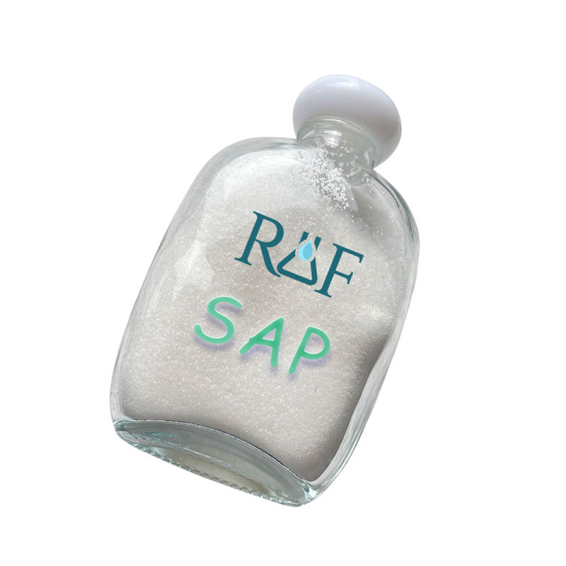 Sap Super Absorbent Polymer Sodium Polyacrylate CAS9003-04-7