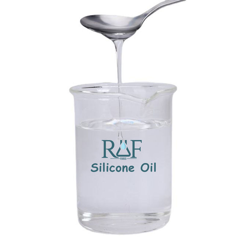 100% Pure 50 100 350 750 1000 5000 12500 Cst Pdms Dimethyl Silicone Oil