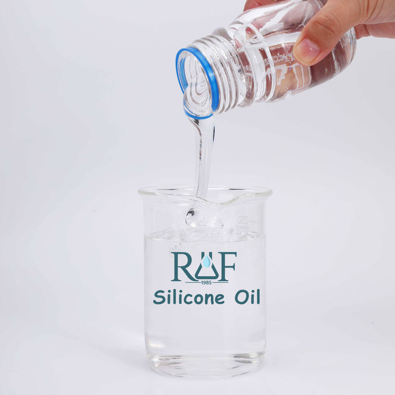 100% Pure 50 100 350 750 1000 5000 12500 Cst Pdms Dimethyl Silicone Oil