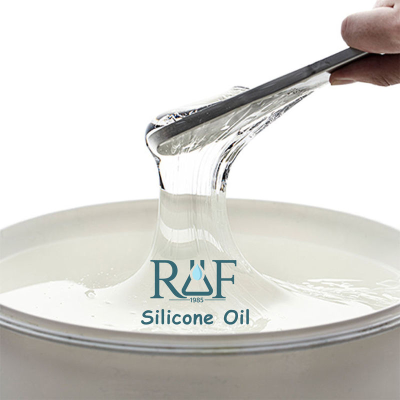 100% Pure 50 100 350 750 1000 5000 12500 Cst Pdms Dimethyl Silicone Oil