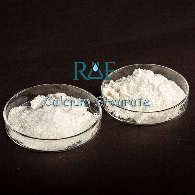 High Purity Calcium Stearate White Powder Insoluble In Water